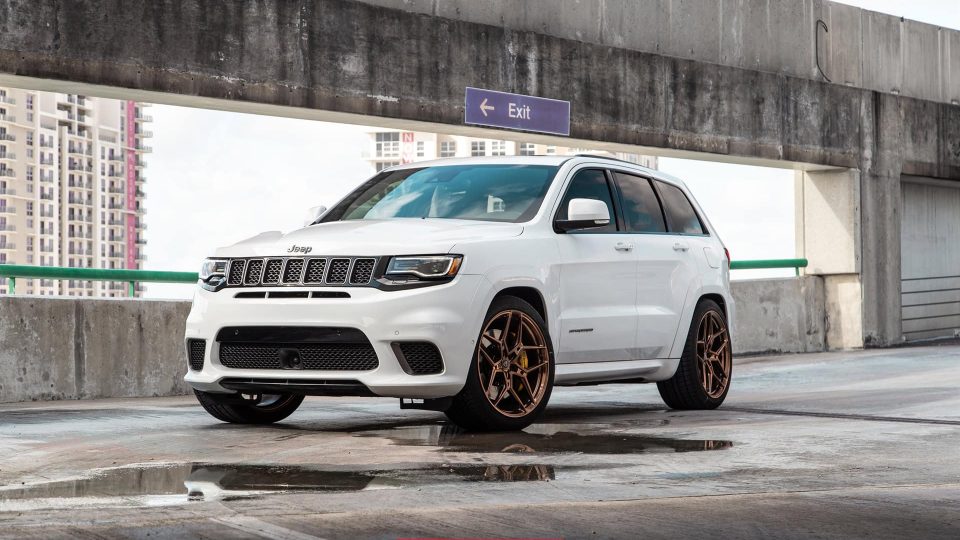 ANRKY S1-X4 | Jeep Grand Cherokee Trackhawk