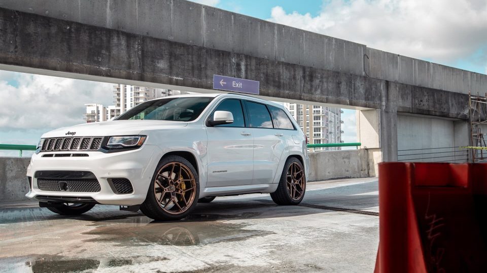 ANRKY S1-X4 | Jeep Grand Cherokee Trackhawk