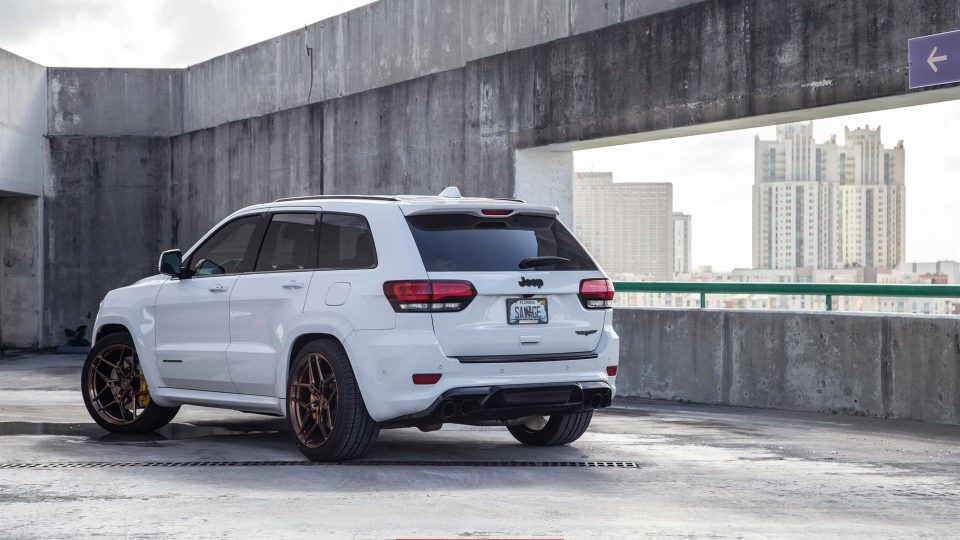 ANRKY S1-X4 | Jeep Grand Cherokee Trackhawk