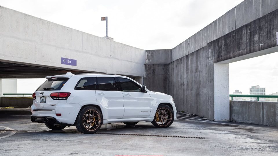 ANRKY S1-X4 | Jeep Grand Cherokee Trackhawk