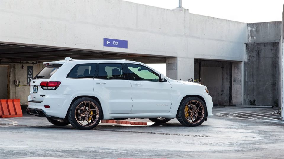 ANRKY S1-X4 | Jeep Grand Cherokee Trackhawk