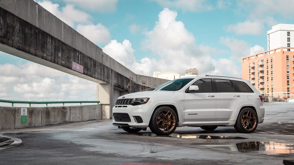 ANRKY S1-X4 | Jeep Grand Cherokee Trackhawk