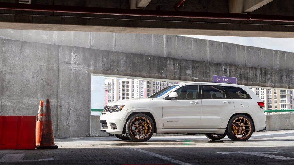 ANRKY S1-X4 | Jeep Grand Cherokee Trackhawk