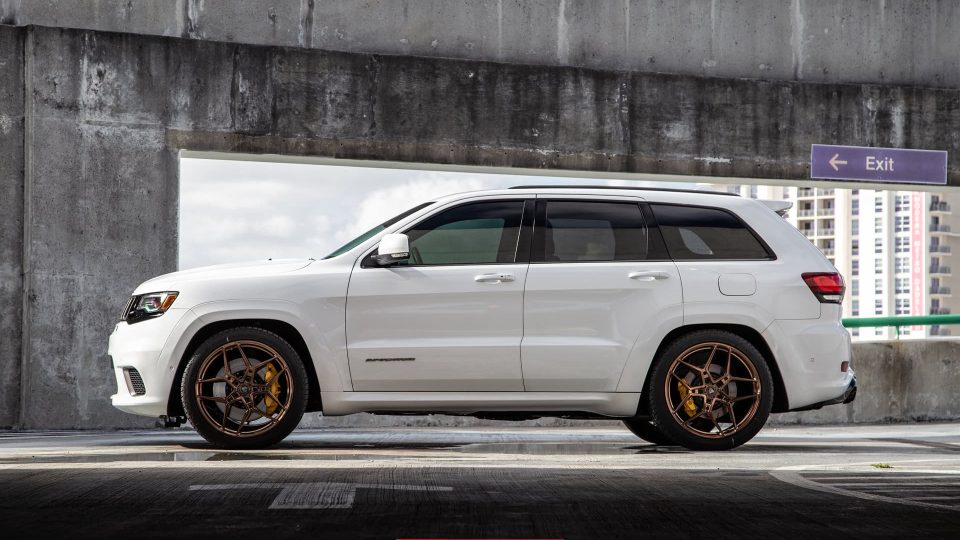 ANRKY S1-X4 | Jeep Grand Cherokee Trackhawk