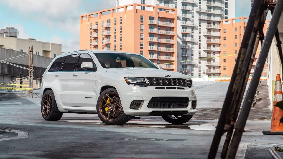 ANRKY S1-X4 | Jeep Grand Cherokee Trackhawk