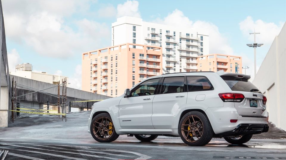 ANRKY S1-X4 | Jeep Grand Cherokee Trackhawk
