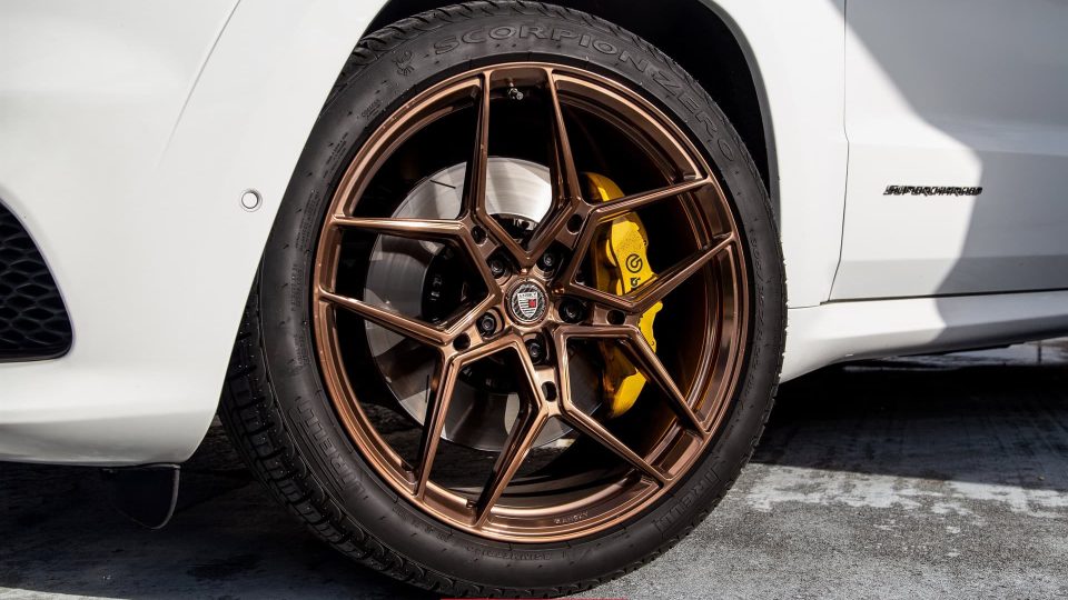 ANRKY S1-X4 | Jeep Grand Cherokee Trackhawk