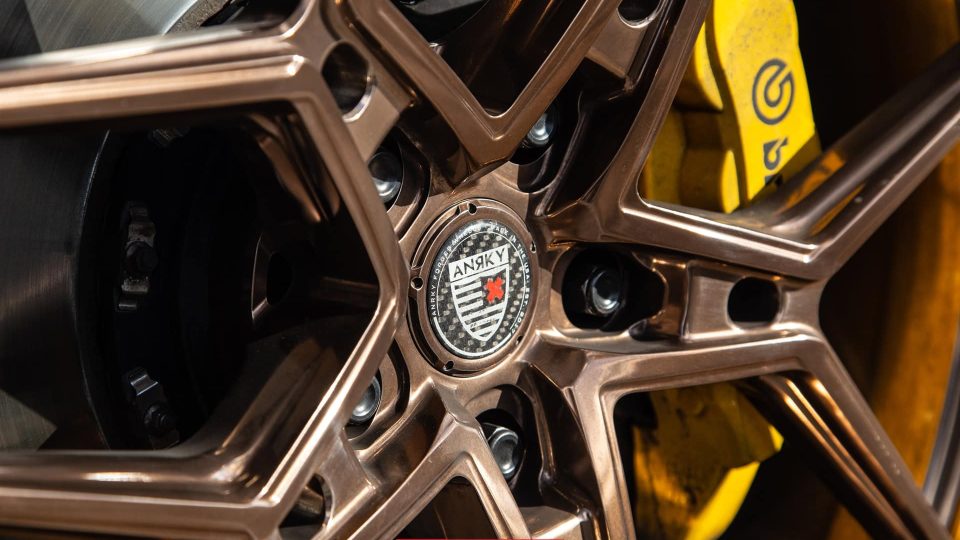 ANRKY S1-X4 | Jeep Grand Cherokee Trackhawk