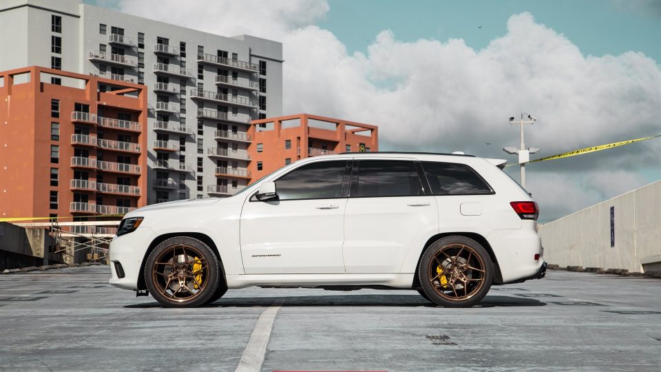 ANRKY S1-X4 | Jeep Grand Cherokee Trackhawk