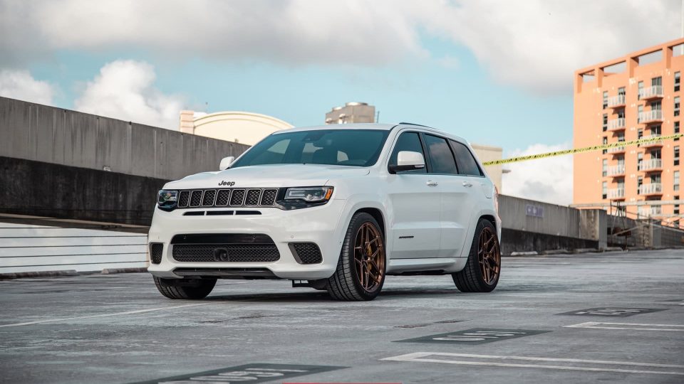 ANRKY S1-X4 | Jeep Grand Cherokee Trackhawk