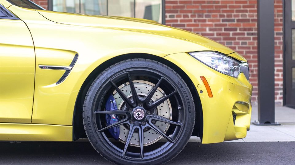 HRE FF04 | BMW F80 M3