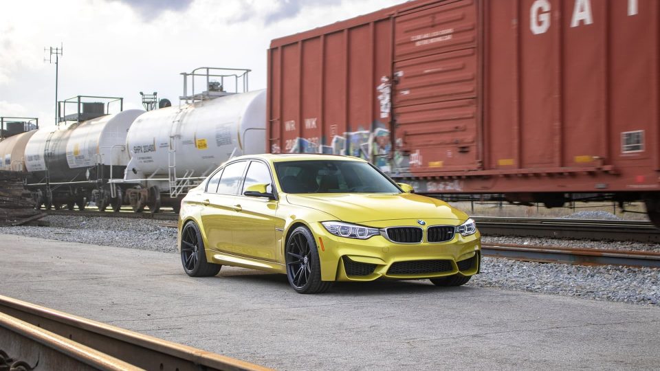 HRE FF04 | BMW F80 M3