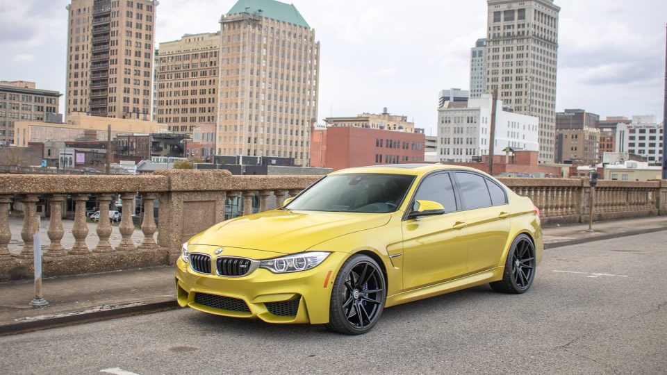 HRE FF04 | BMW F80 M3