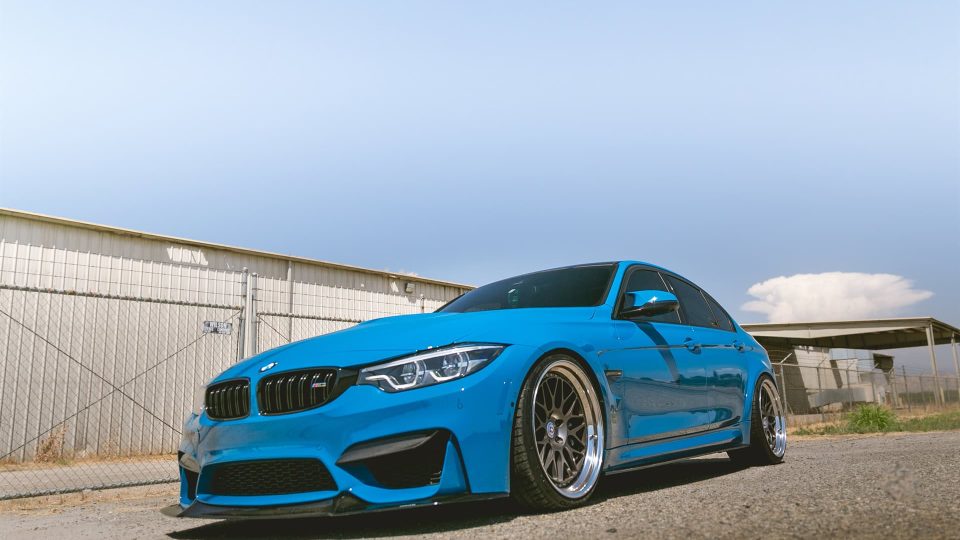 HRE Classic 300 | BMW F80 M3 2