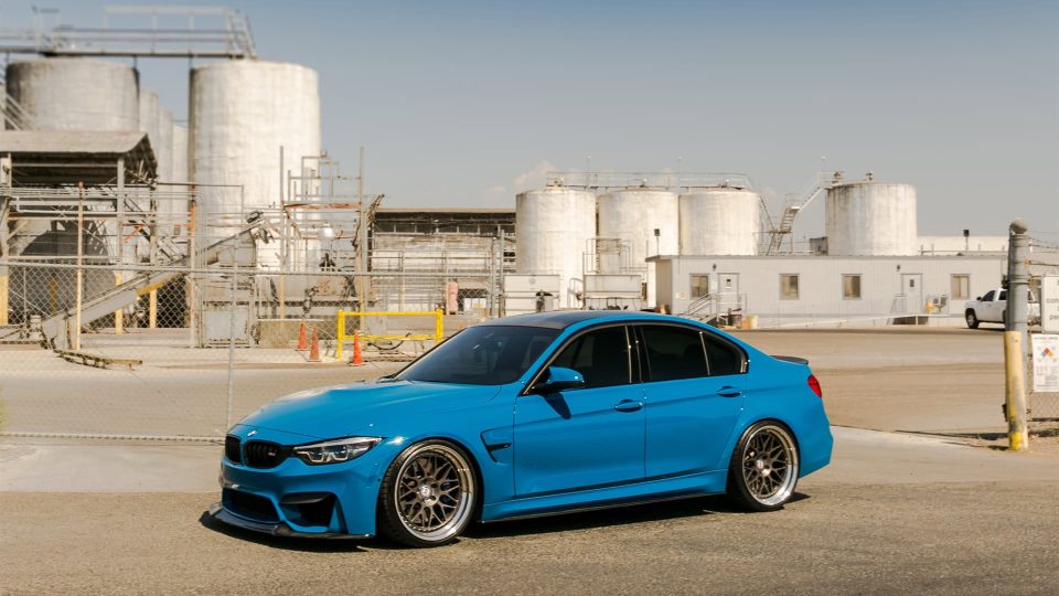 HRE Classic 300 | BMW F80 M3 2