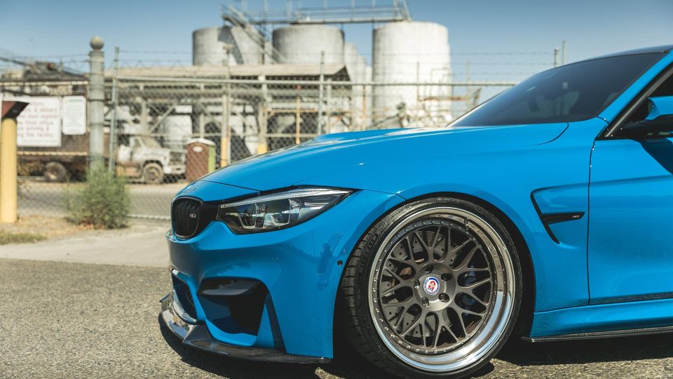 HRE Classic 300 | BMW F80 M3 2