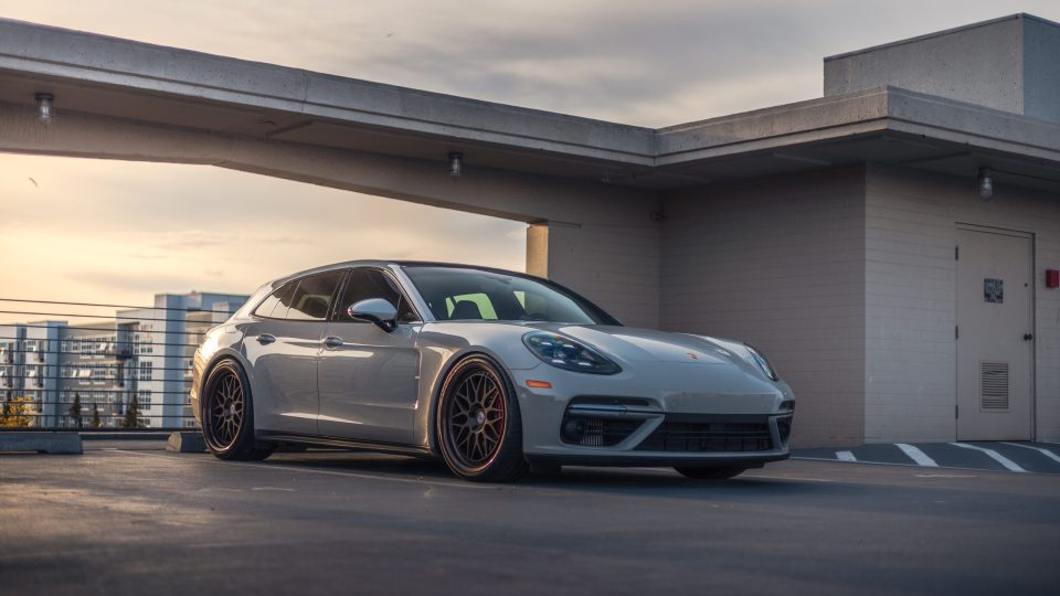 HRE Classic 300 FMR | Porsche 971 Panamera Turbo Sport Turismo