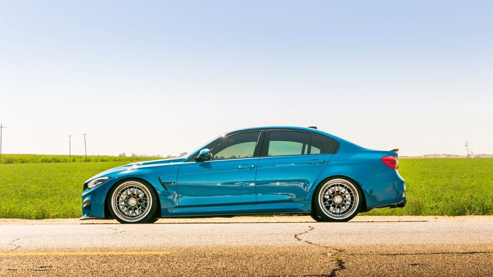 HRE Classic 300 | BMW F80 M3 2