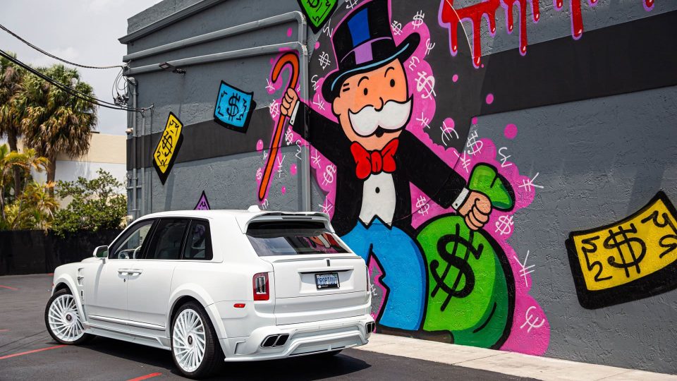 Forgiato Ventoso-M | Rolls-Royce Cullinan