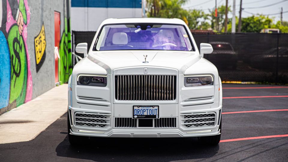Forgiato Ventoso-M | Rolls-Royce Cullinan
