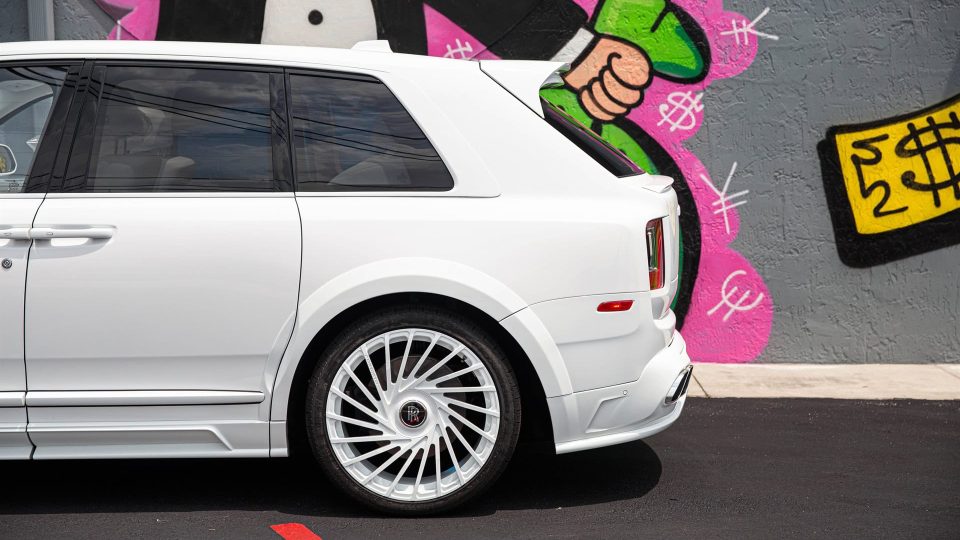 Forgiato Ventoso-M | Rolls-Royce Cullinan