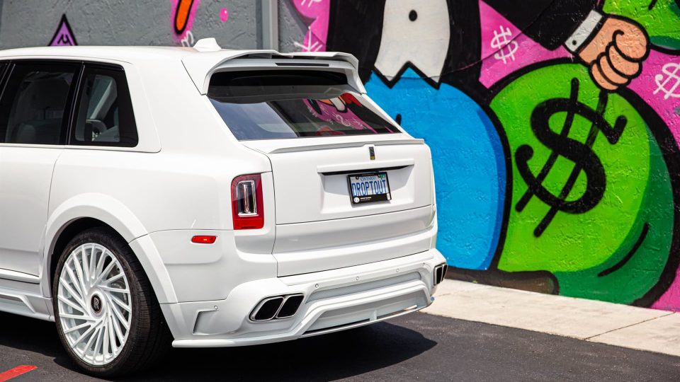 Forgiato Ventoso-M | Rolls-Royce Cullinan