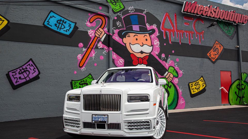 Forgiato Ventoso-M | Rolls-Royce Cullinan