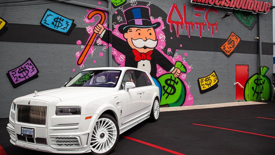 Forgiato Ventoso-M | Rolls-Royce Cullinan