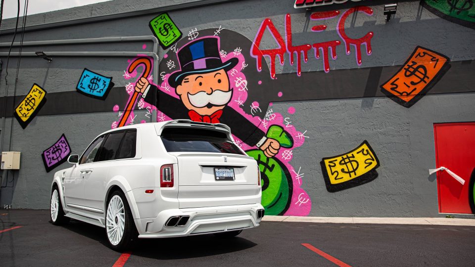 Forgiato Ventoso-M | Rolls-Royce Cullinan