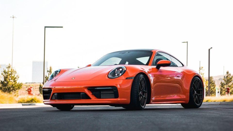 HRE R101 Lightweight | Porsche 992 Carrera