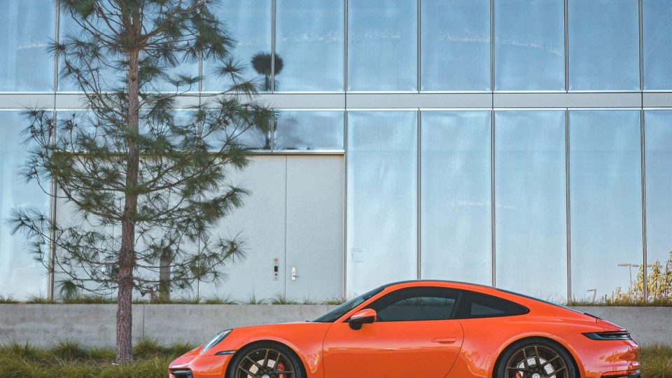 HRE R101 Lightweight | Porsche 992 Carrera