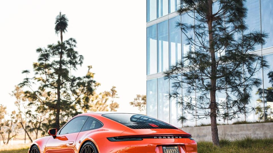 HRE R101 Lightweight | Porsche 992 Carrera