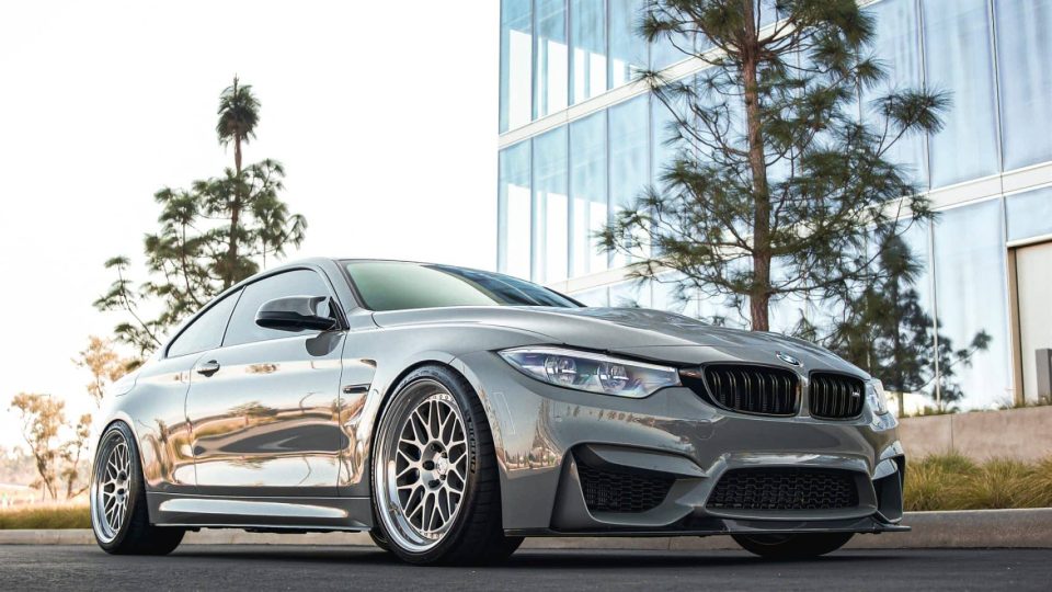 HRE Classic 300 | BMW F82 M4 CS