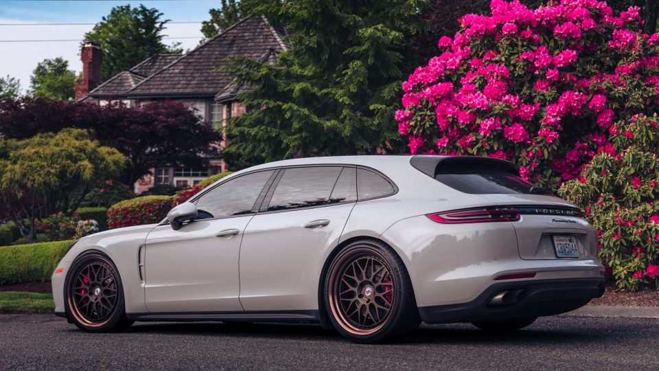 HRE Classic 300 FMR | Porsche 971 Panamera Turbo Sport Turismo