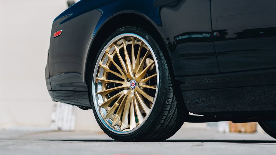 HRE S209H | Rolls-Royce Phantom Drophead Coupe