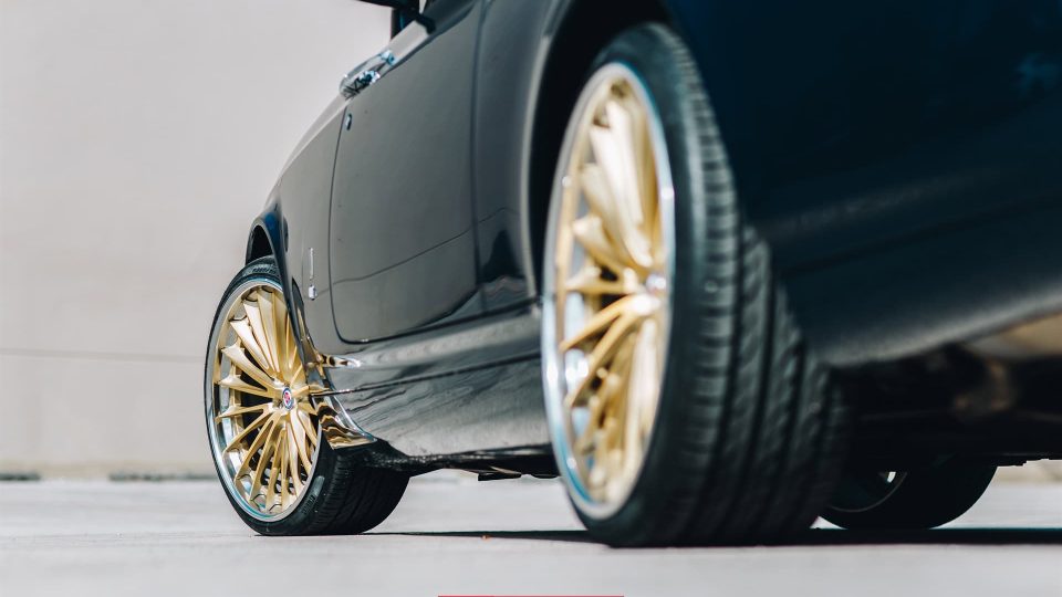 HRE S209H | Rolls-Royce Phantom Drophead Coupe