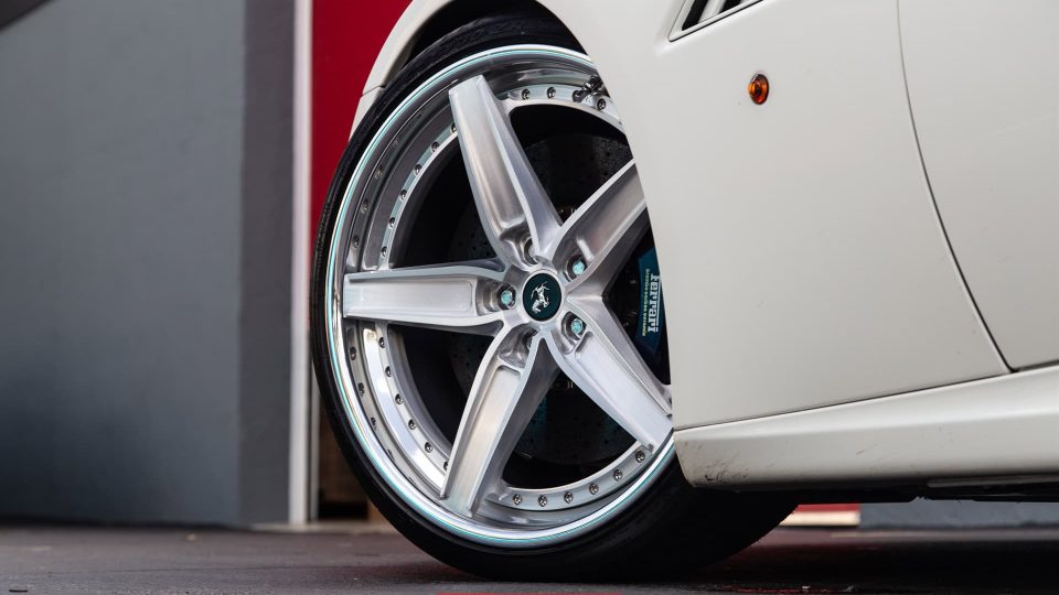 FERRARI CALIFORNIA ON ANRKY AN35