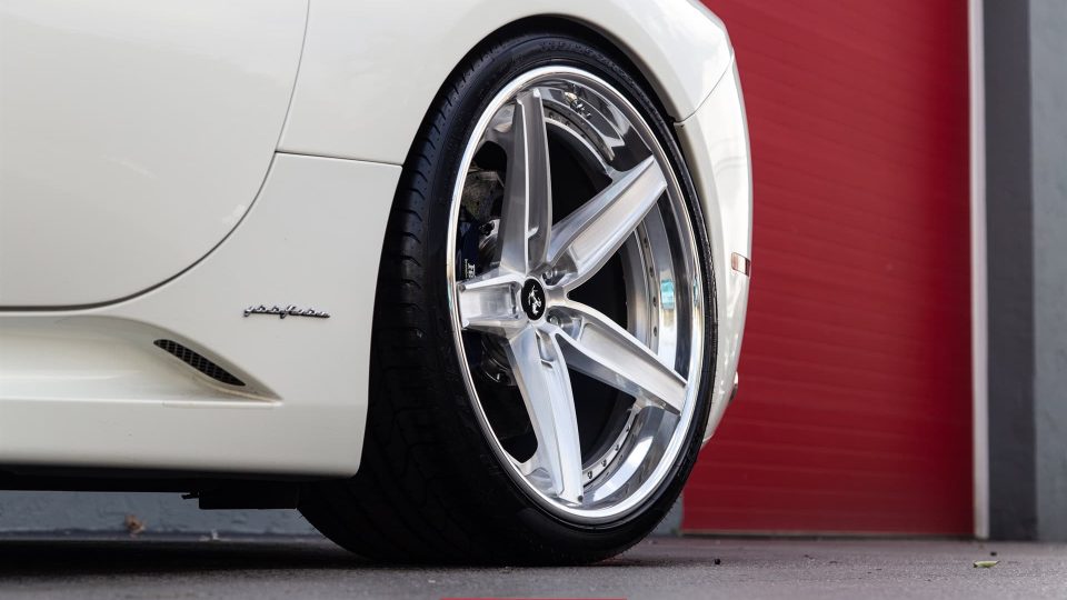 FERRARI CALIFORNIA ON ANRKY AN35