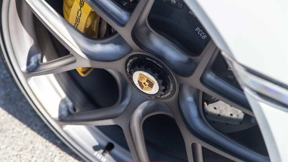 PORSCHE 991.1 TURBO S CABRIOLET ON HRE R101 LIGHTWEIGHT