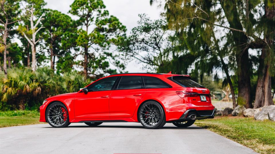 ANRKY AN10 | Audi RS6 Avant