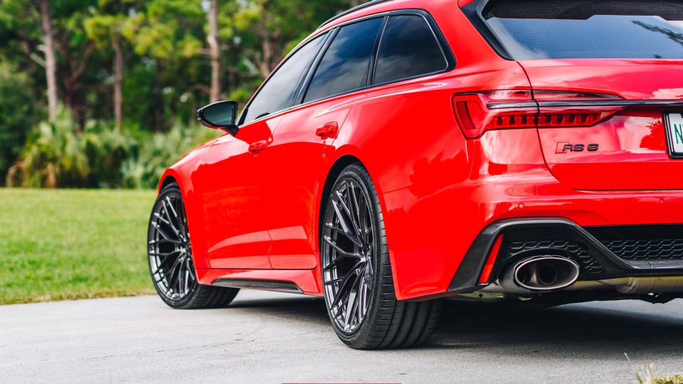 ANRKY AN10 | Audi RS6 Avant