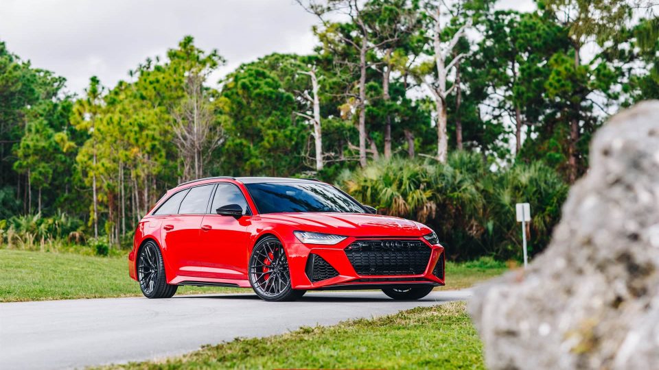 ANRKY AN10 | Audi RS6 Avant