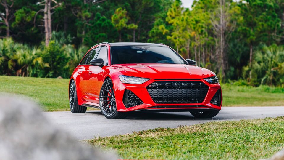 ANRKY AN10 | Audi RS6 Avant