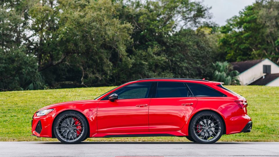 ANRKY AN10 | Audi RS6 Avant