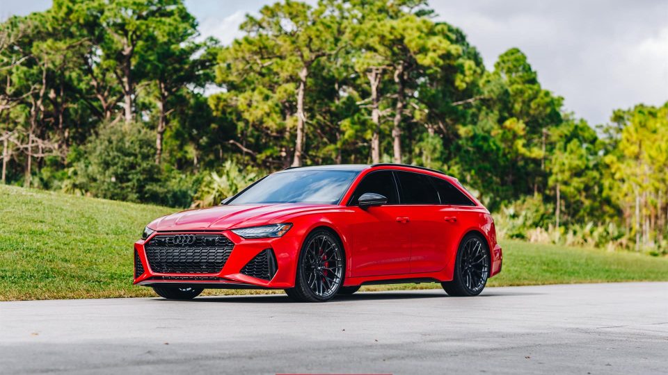 ANRKY AN10 | Audi RS6 Avant