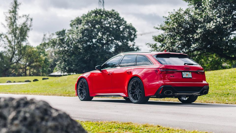 ANRKY AN10 | Audi RS6 Avant