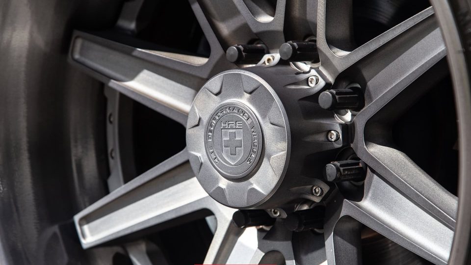 FORD F-250 ON HRE HD188