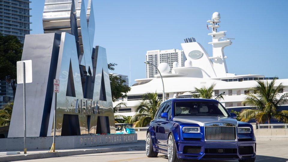 Forgiato Drea-M | Rolls-Royce Cullinan