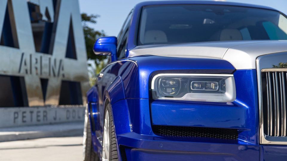 Forgiato Drea-M | Rolls-Royce Cullinan