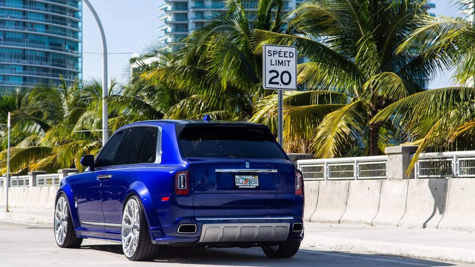 Forgiato Drea-M | Rolls-Royce Cullinan